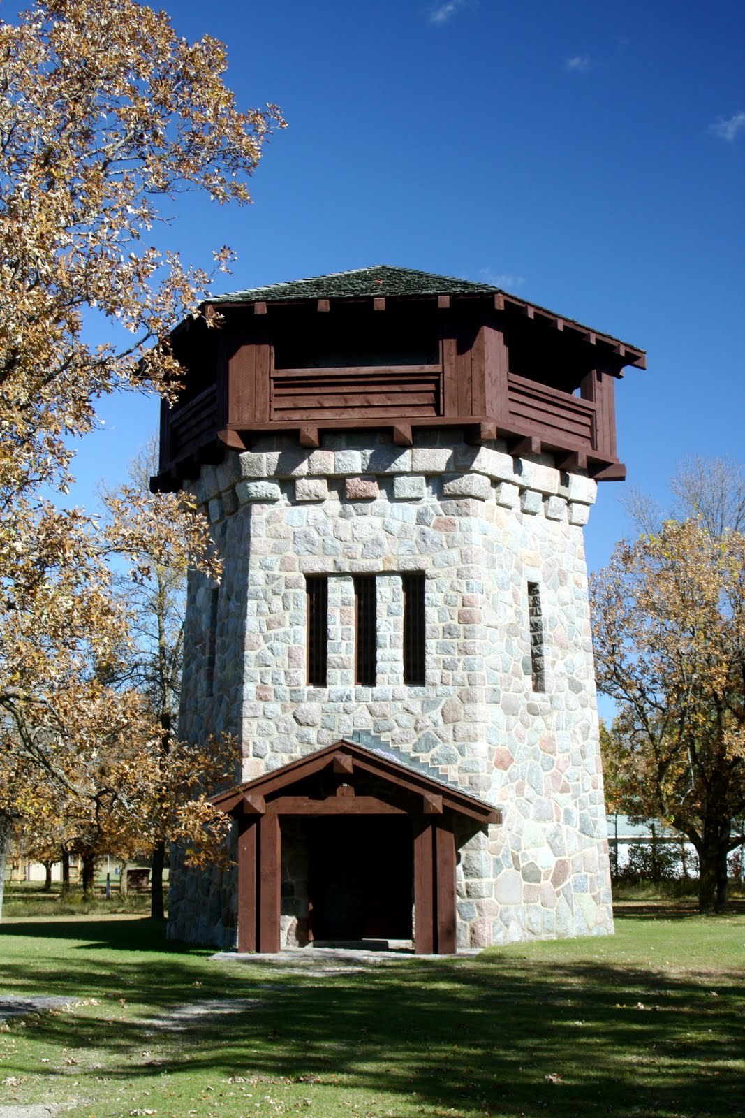 72 MN State Parks in 27 Days September 27, 2010 Lake Bronson State Park
