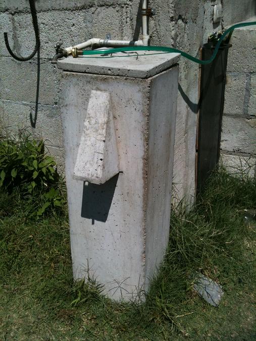The Biblicist Cajoneador Guatemala 2010 Building Water