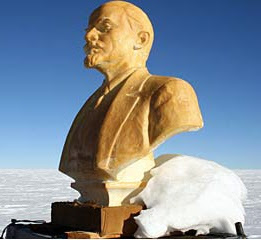 Lenin of the Antarctic