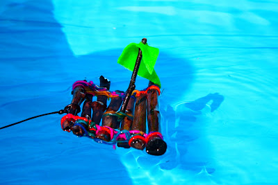 Sailing Pickle Family