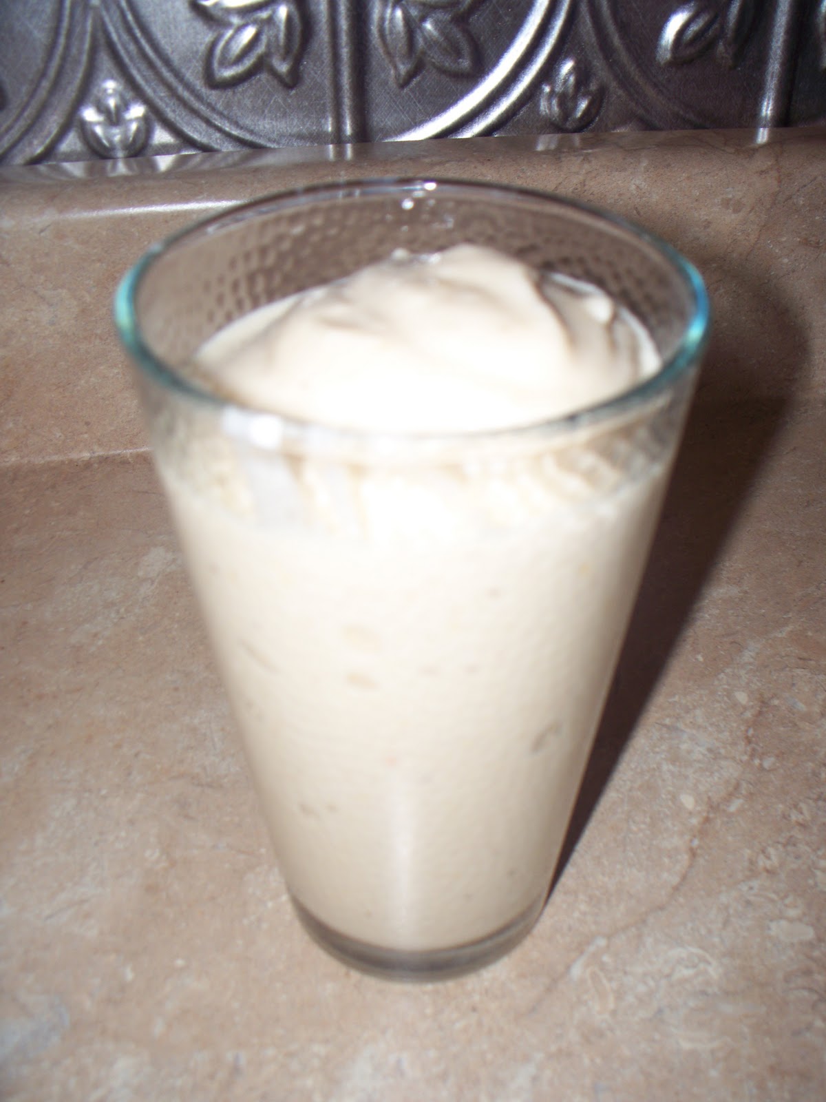 Ramble On SCD Legal Banana Peach Shake