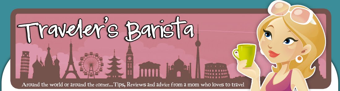Travelers Barista