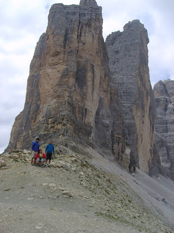 VOCI E SUONI DELLA NATURA DIFRONTE A SUA MAESTA' "LA MONTAGNA" PER ANTONOMASIA.
