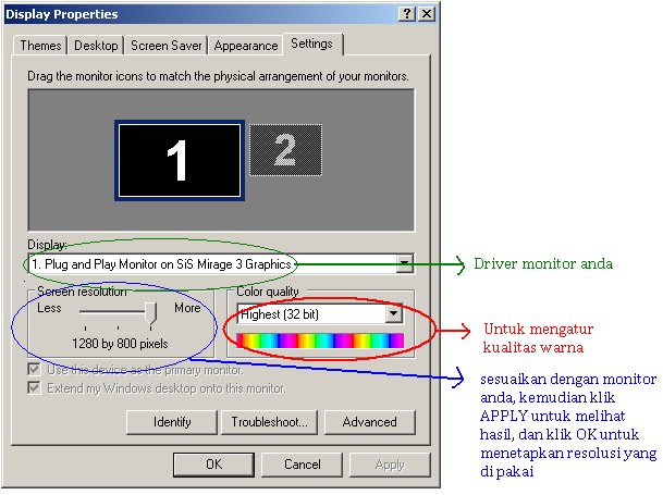 Control Panel Layar KangkongItuPera: Fungsi dan Kegunaan Serta Cara Menjalankan Control ...