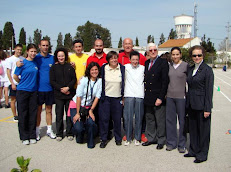 "Dia da Escola" - Tema - Jogos Olímpicos
