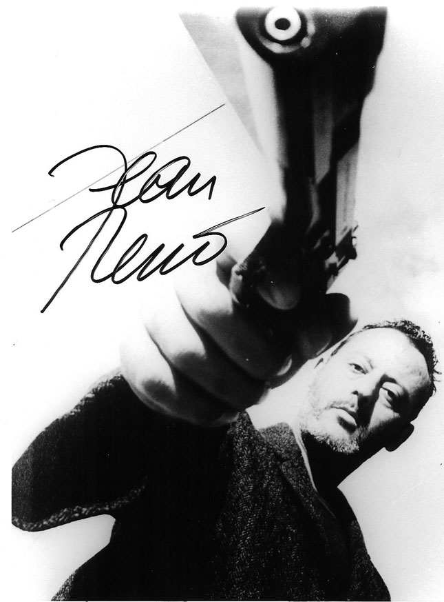 Che Fine Ha Fatto Sara Jean Reno
