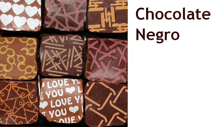 Chocolate Negro