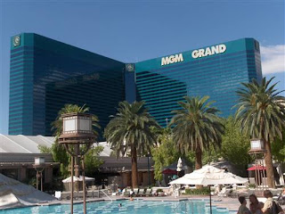 mgm mirage beat earnings