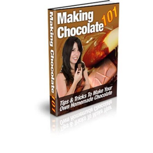 Chocolate Making in Durham Book Review " Making Chocolate 101"