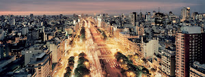 Panorámica de Buenos Aires