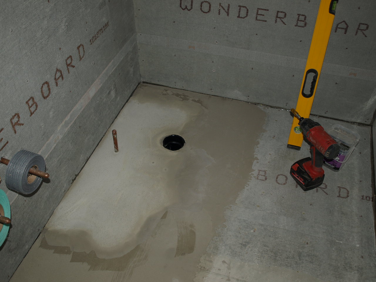 When Self-Levelers DON’T Level