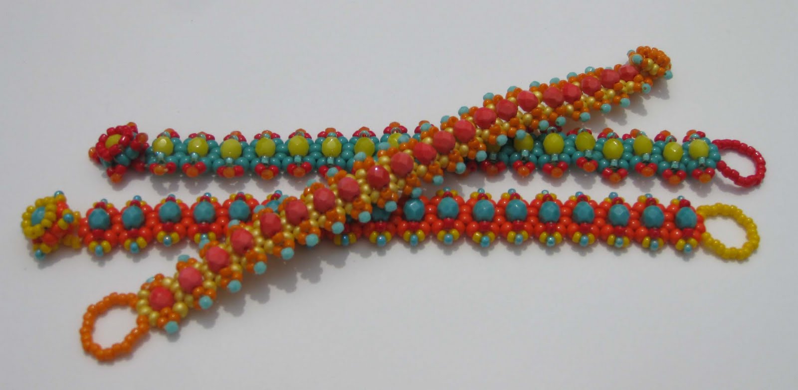 Bead Inspired: Some More Beading Projects