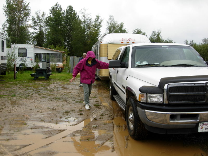 Joe & Wilma's Excellent Adventures Faust, Alberta