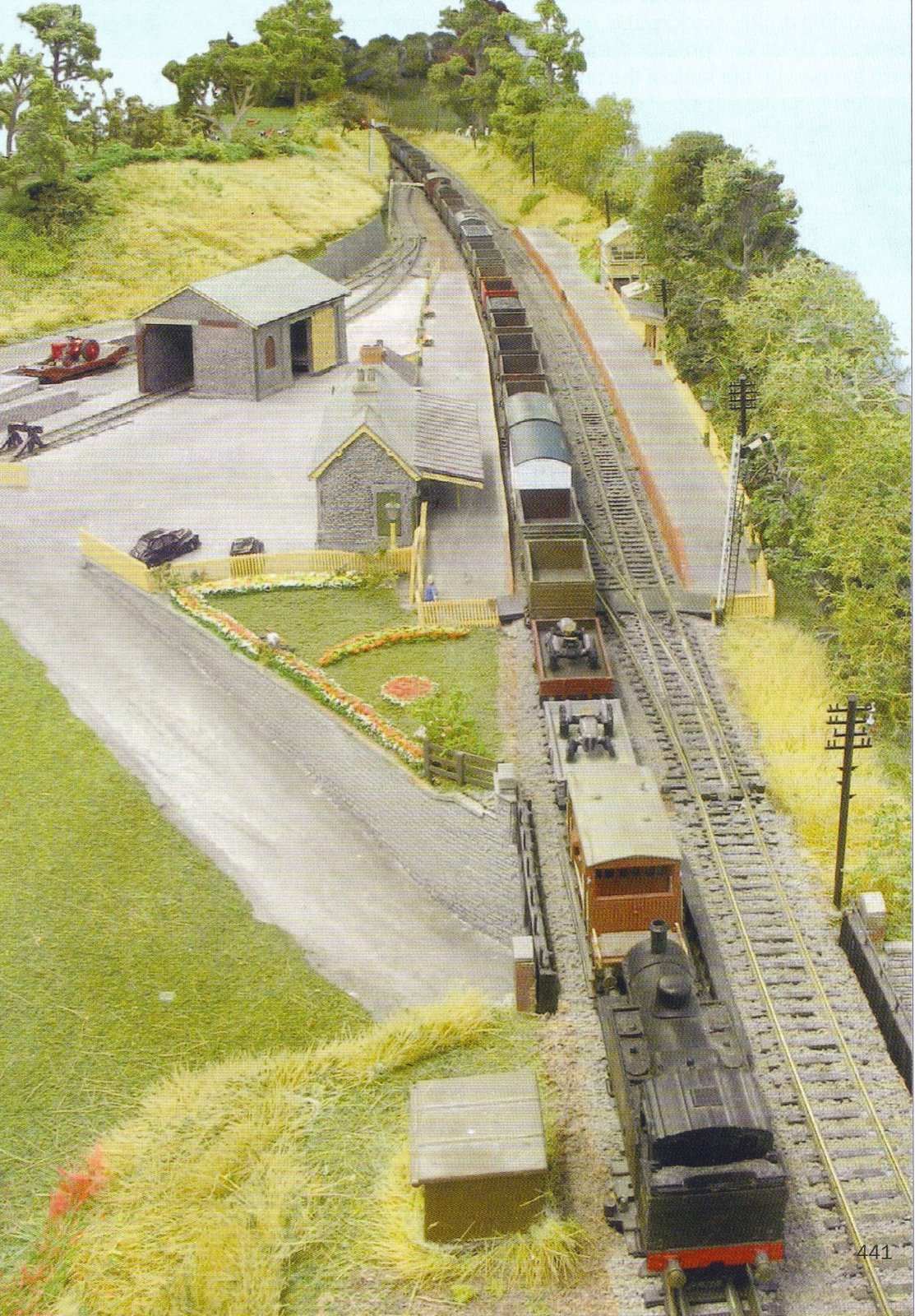 Rail Thing Friends of the S&D midsomer norton in N