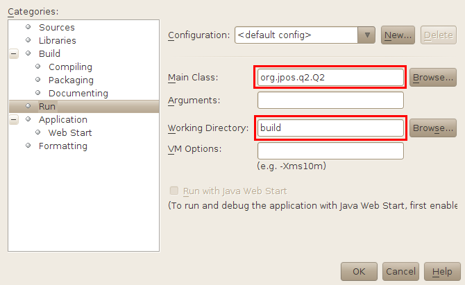 jPOS Presentation Manager