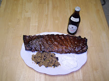 Some Ribs and Dirty Rice