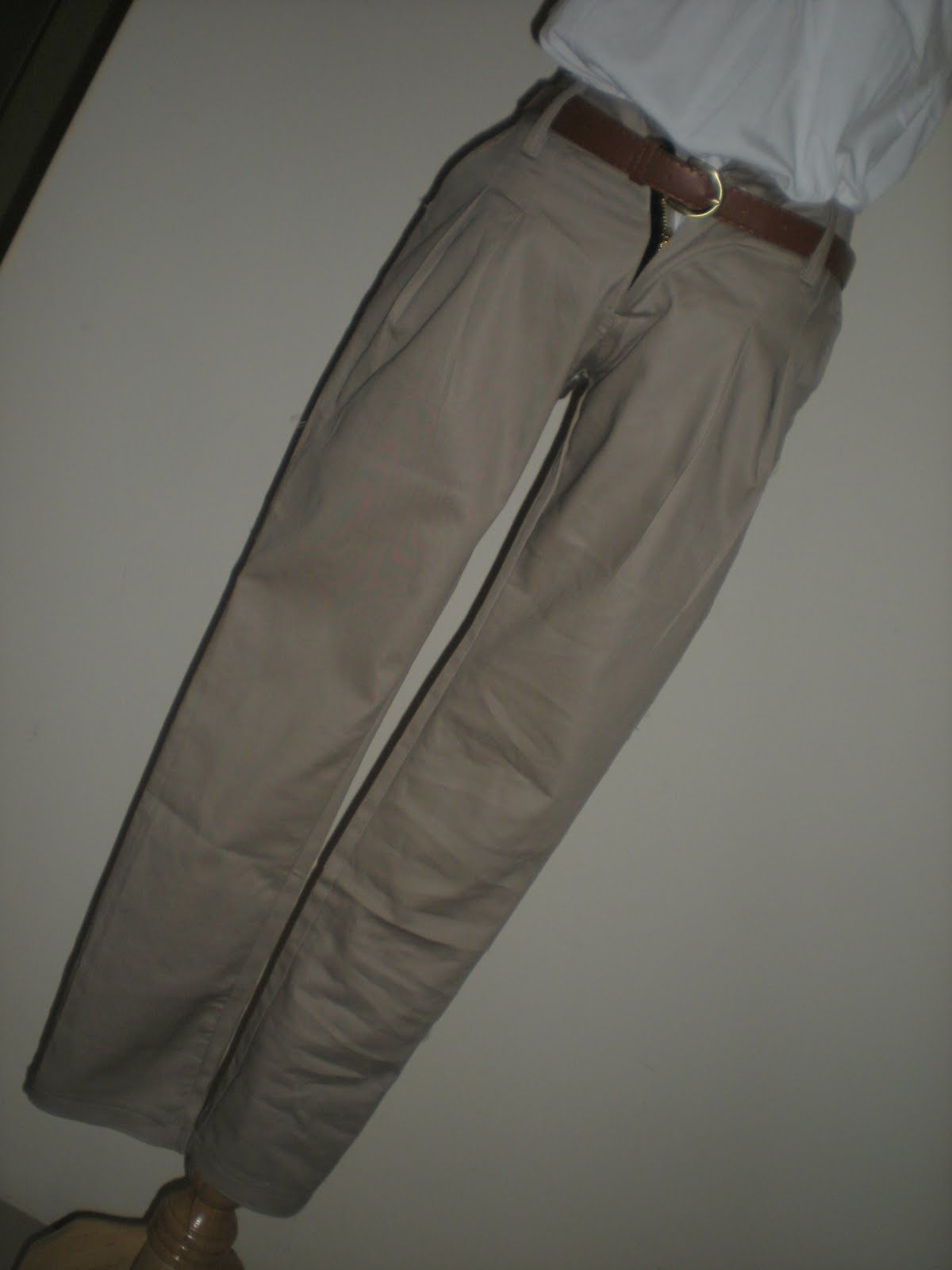 Hello Fashionistas Online Boutique: TAPERED PANTS