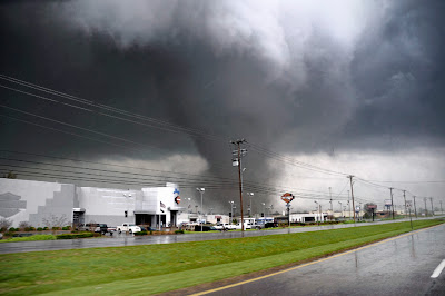 Murfreesboro Tornado Pictures 73