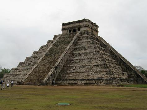 THE TEMPLE OF GEOISM