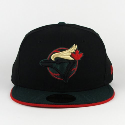 Gucci Toronto Bluejays New Era Custom Fitted Hat Cranium Fitteds Blog