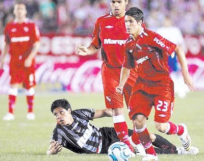 Star Football Player Patricio