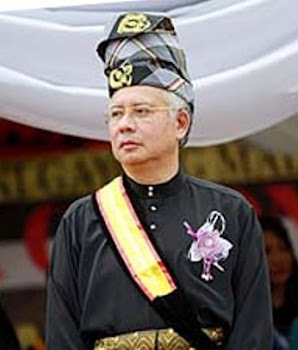 Imam Khalifah Agung Dato' Seri Mohd Najib B. Tun Haji Abdul Razak