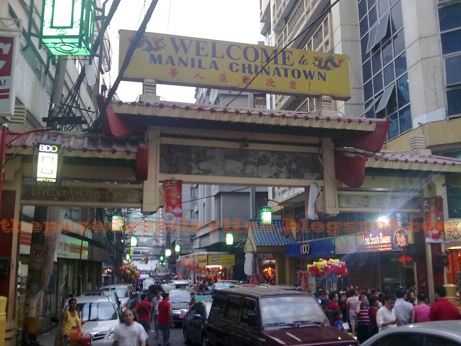 Chinese New Year in Binondo Chinatown |Filipino Sojourner