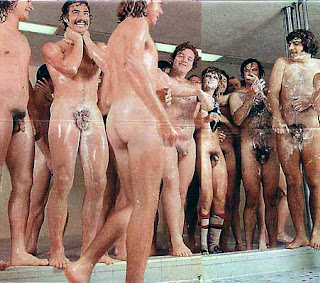 Naked Men For Free En Las Duchas