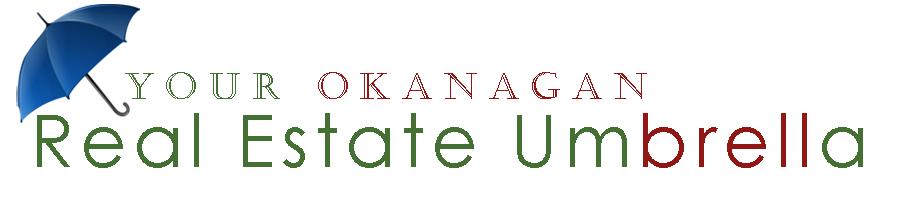 Okanagan Real Estate Umbrella - Vernon BC REALTOR Brenda Ellis, aka Brell