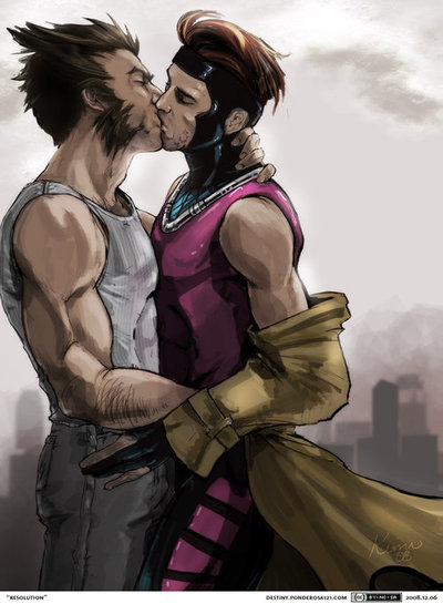 Wolverine Gay 81