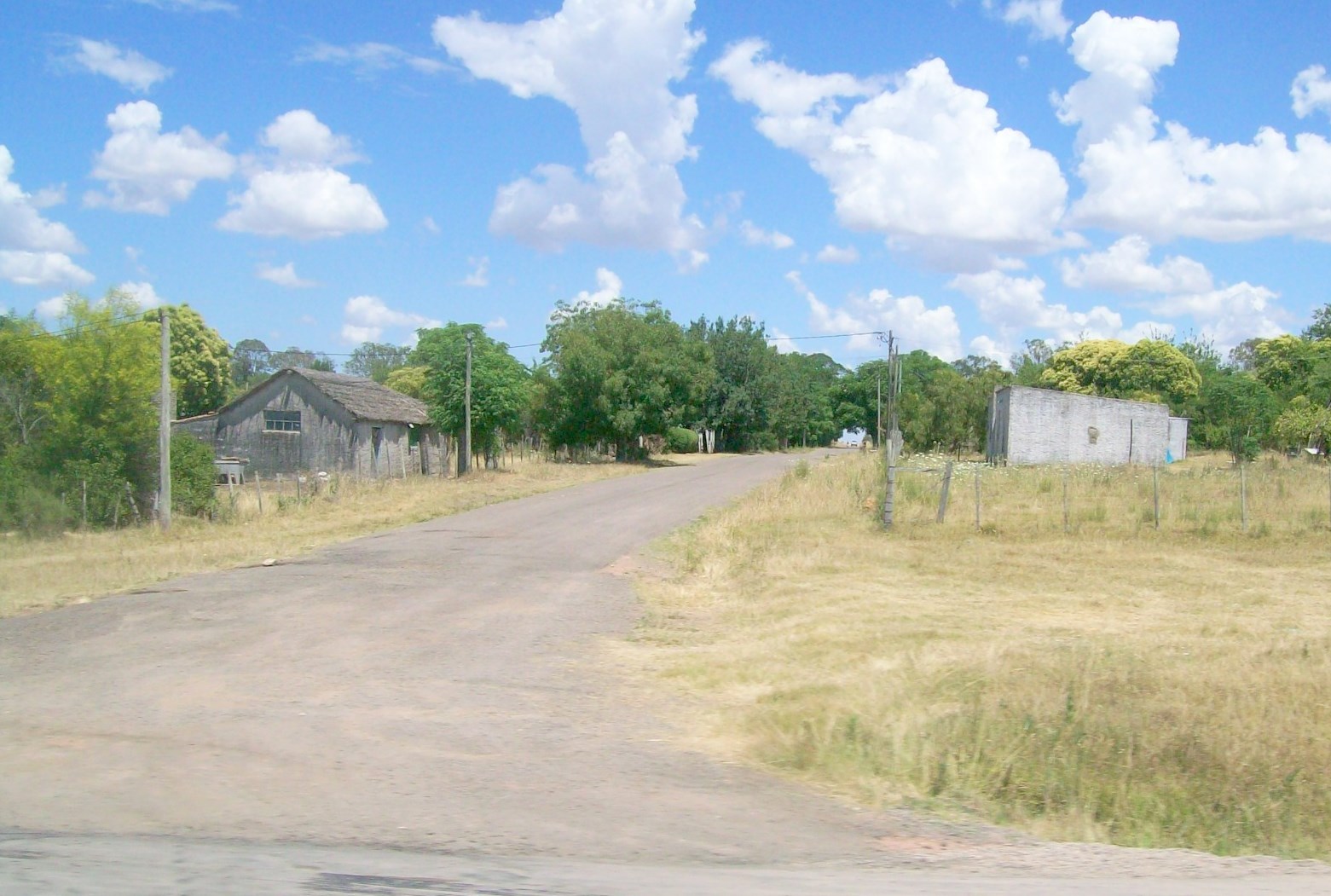 PINTANDO EL URUGUAY Visitando Tacuarembó