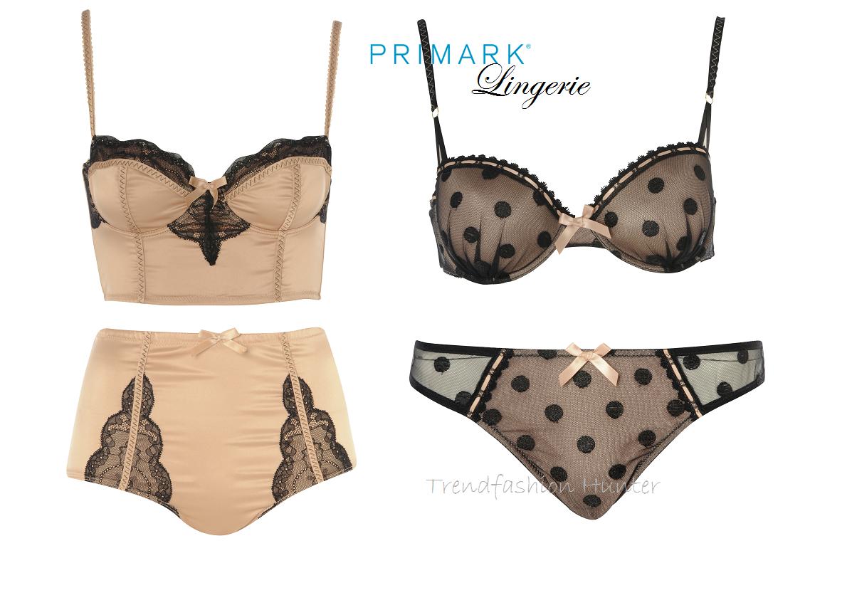 lenceria primark