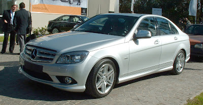 Мерседес ц 350