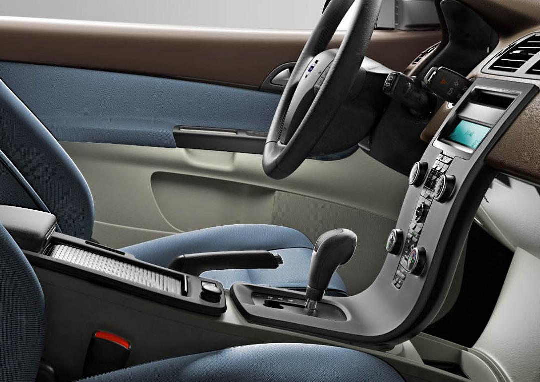Volvo c30 руль r Design