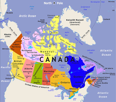 Mapquest Canada