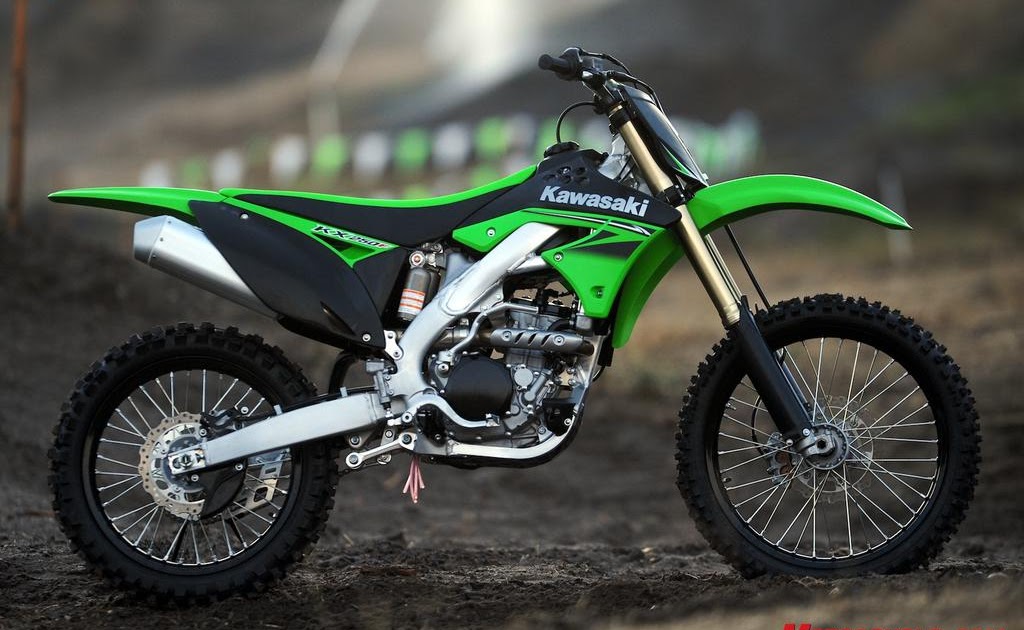Кавасаки KX 250 кросс