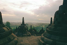 Yogjakarta , Borobodur 29 August 2009