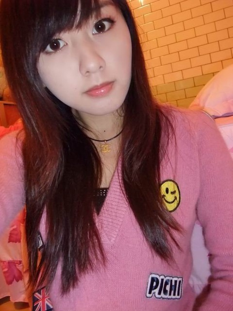 台版新坦結衣 大眼氣質正妹‏