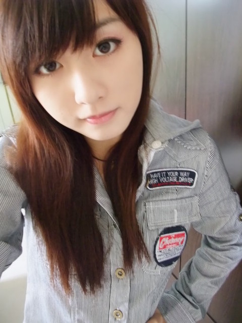 台版新坦結衣 大眼氣質正妹‏