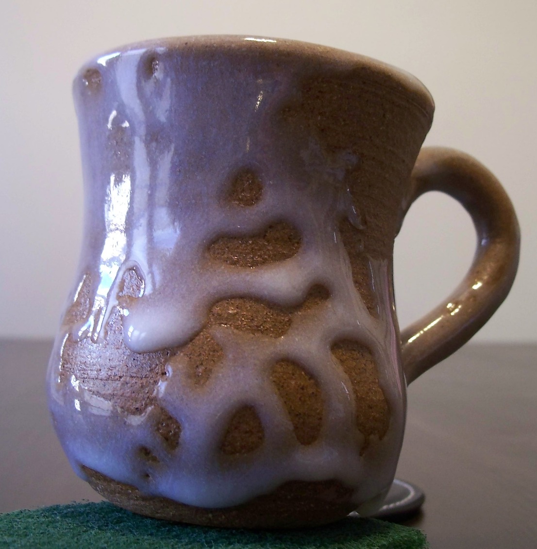 Pottery by Cú Chulainn Glue Glaze