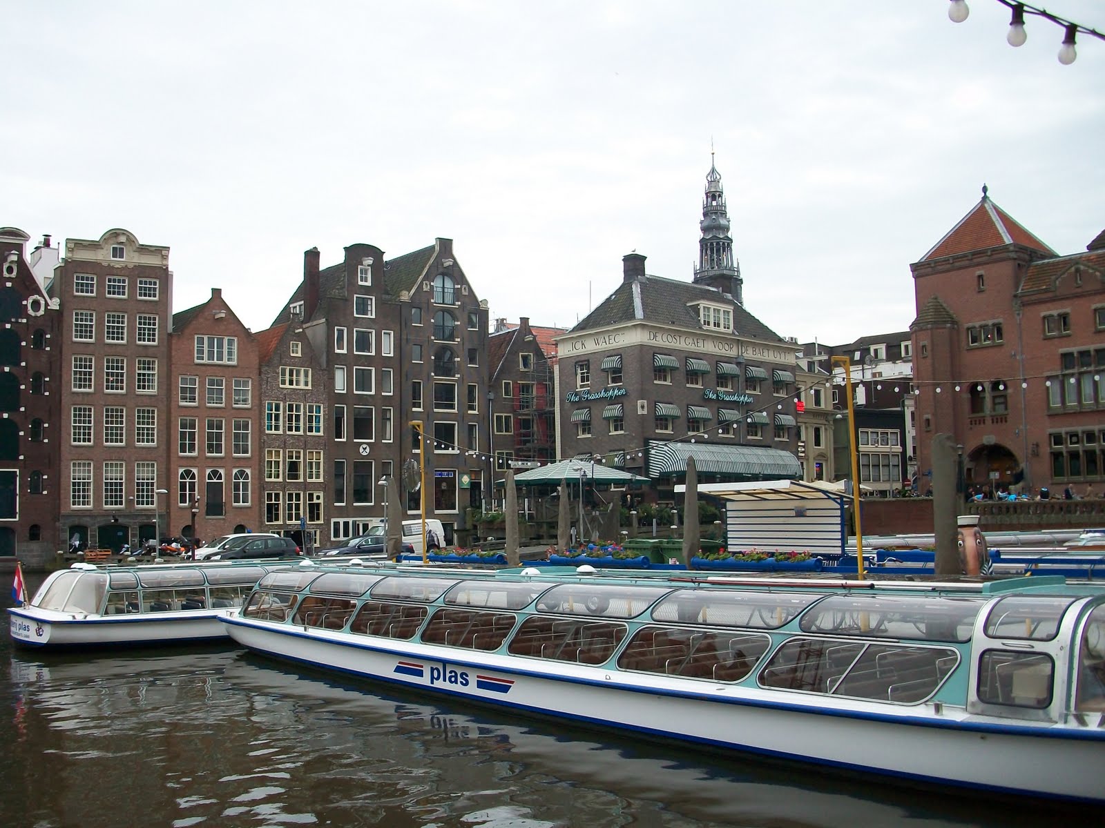 Canja Rave: HOLANDA - AMSTERDAM!