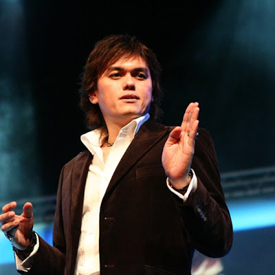 Joseph prince bmw #3