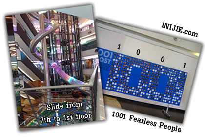 tugas dan design: FX Mall