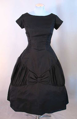 Couture Allure Vintage Fashion: Vintage Dresses - New This Week at ...