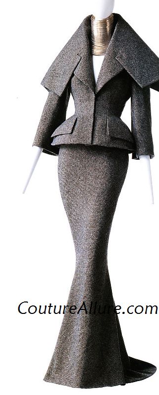 Couture Allure Vintage Fashion: Weekend Eye Candy - Christian Dior, 1997