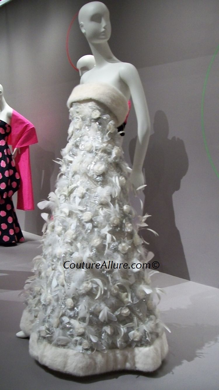 Couture Allure Vintage Fashion: Arnold Scaasi Exhibit at the MFA ...