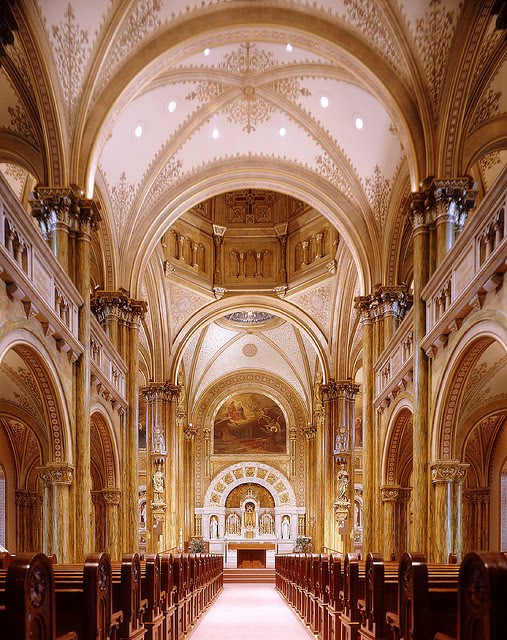 The Badger Catholic Adoration Chapel in La Crosse