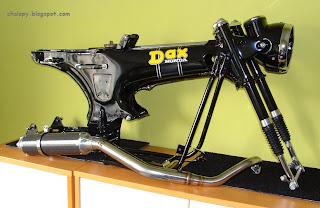 76 Dax ST50G.. | Chalopy