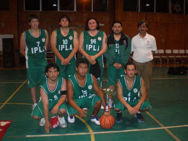 SELECCION DE BB DEL IPLA