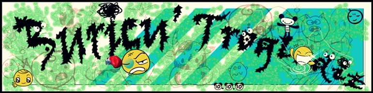 Buricu' Troglodit